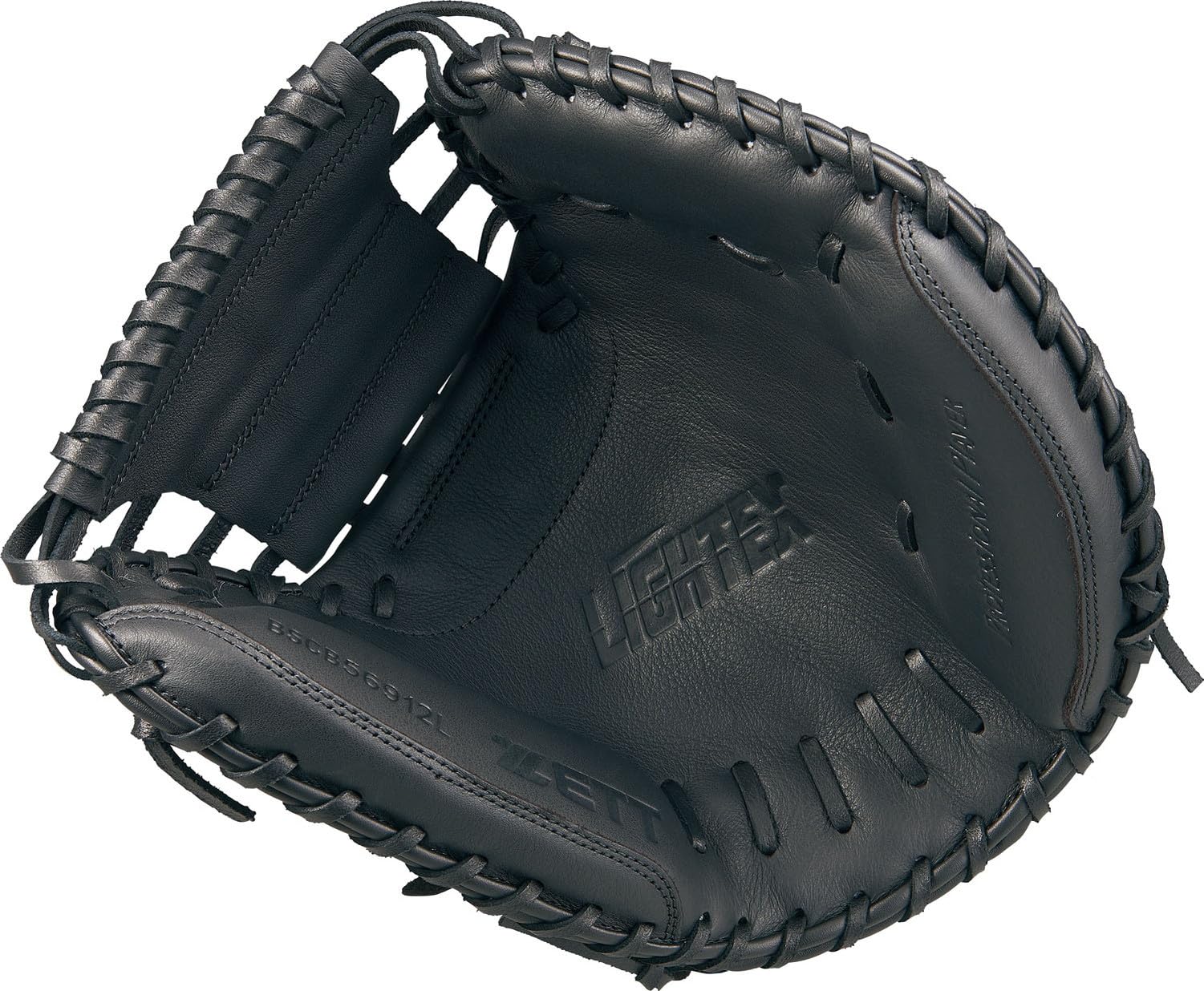 ZETT軟式キャッチャーミット ライテックス 右投げ BSCB56912A 黒 Amazon | ゼット(ZETT) 軟式野球・ソフトボール兼用 キャッチミット