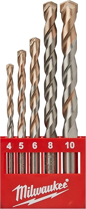 Milwaukee 4002395369928 Concrete Drill 