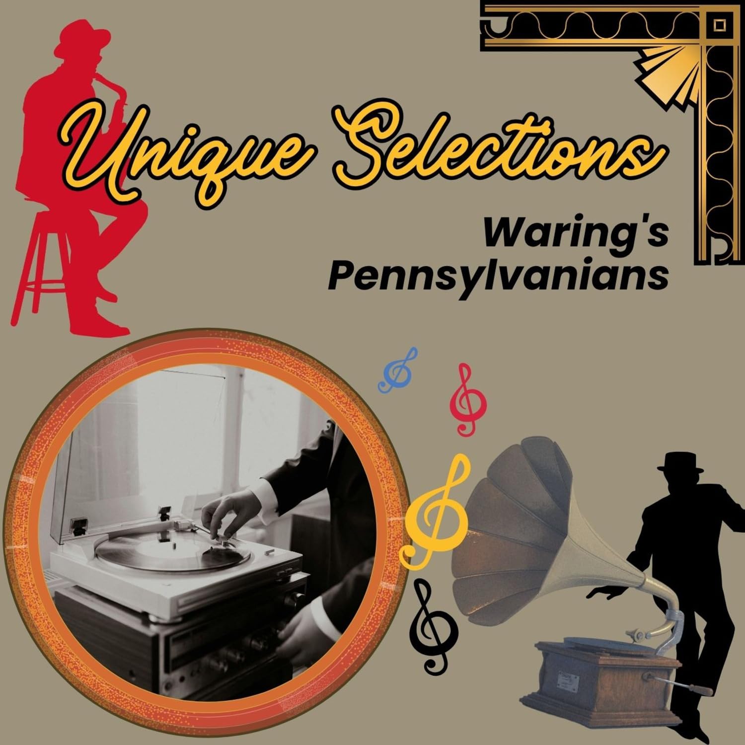 Waring's Pennsylvanians