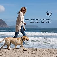 Vista 4 de Muse Apothecary Pet Ritual - Spray de colonia para perros – Perfume para perros de larga duración después del baño – Perfume para mascotas