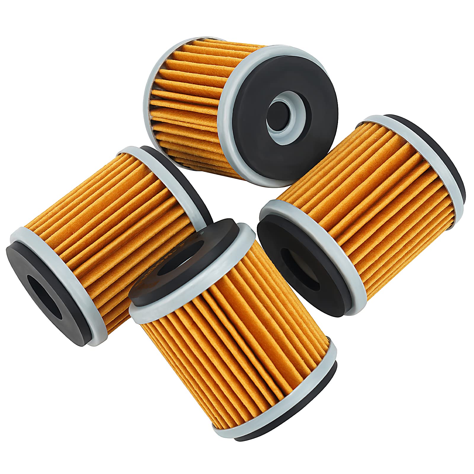 K&N 132 Filtro Olio Per Yamaha YP 400 Majesty 2008 2009