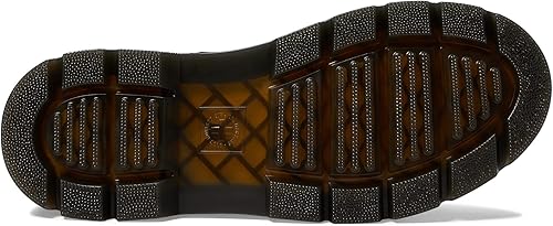 Miniatura 3 de Dr. Martens Buwick 6 - Botas de corbata unisex para adultos