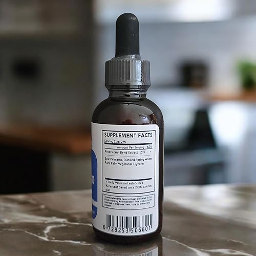 Miniatura 2 de Saw Palmetto Berry Extract - Sin alcohol (2 onzas líquidas) Serenoa Repens