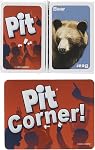 Winning Moves Games The Pit Game, 3 to 8 Players, 7 +
