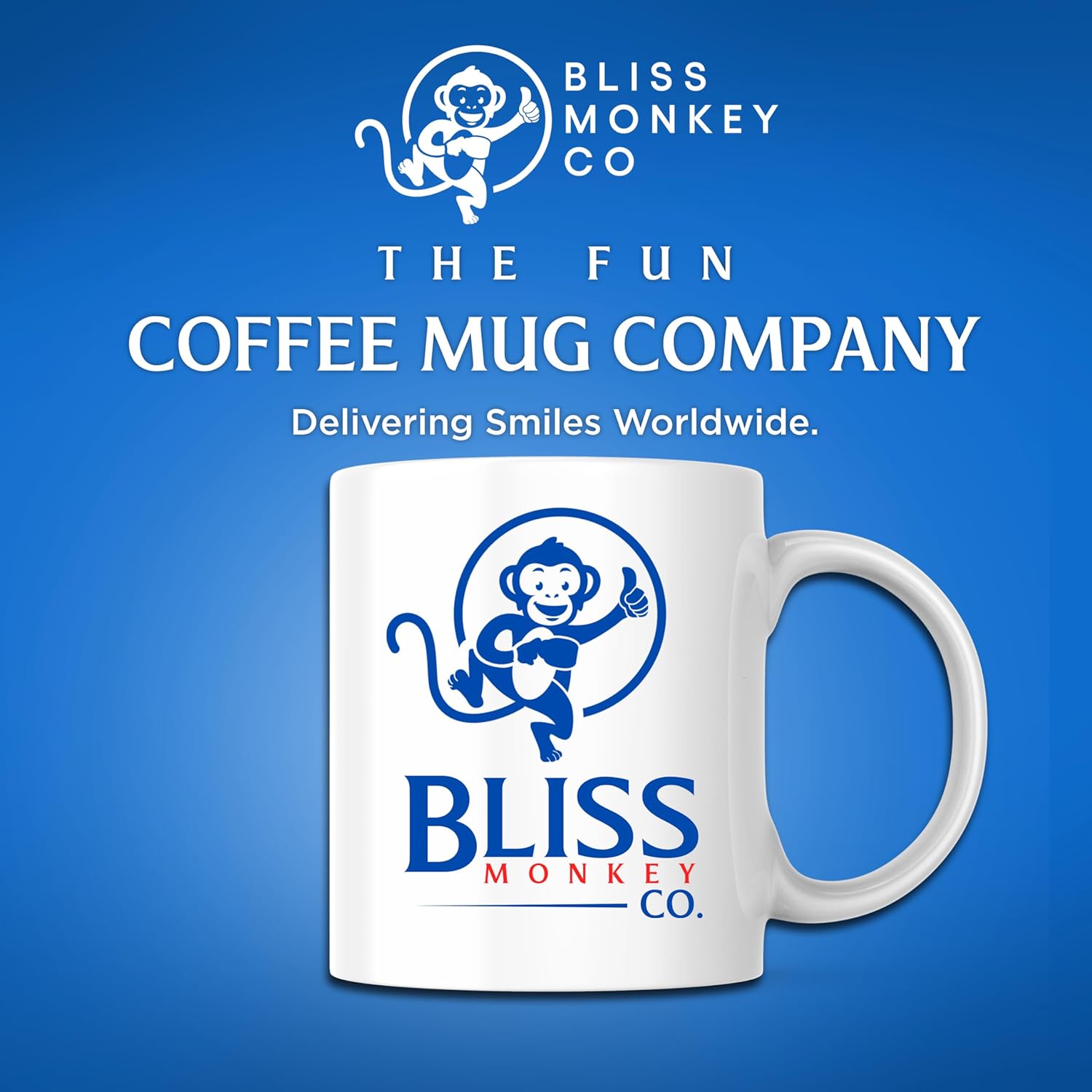 Bliss Monkey Co. How You Like Me Now? Hilarious T-Rex Dinosaur Coffee Mug with Grab Extenders - Printed On Both Sides - Microwave and Dishwasher Safe - 11 Ounce Novelty Coffee Cup - Image 7