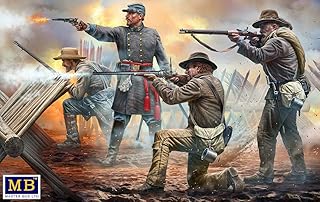 Masterbox 3581 Model Kit, Various