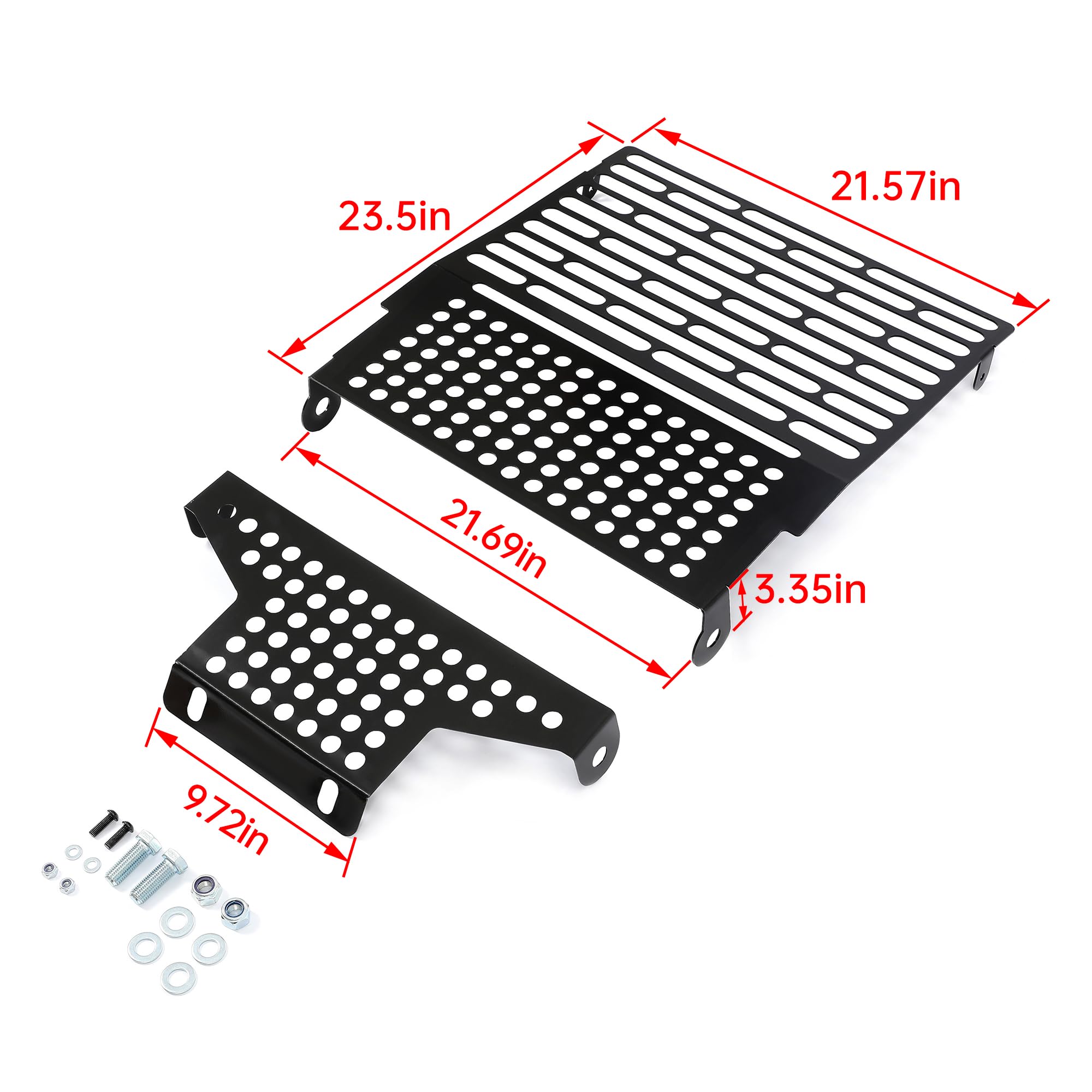 Amazon.com: KUAFU Brush Guard Insert Compatible with L3560 L4060