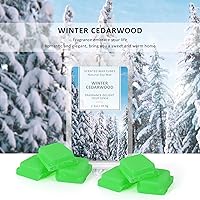 Vista 2 de Cubos de cera derretida, cera perfumada, cubos de cera, cubos de cera para calentador de cera, cera derretida de velas, cera perfumada derretida