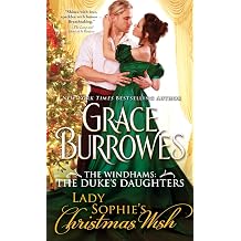 Lady Sophies Christmas Wish The Windhams The Dukes Daughters, 1