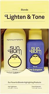 Sun Bum Lighten and Tone Travel Kit