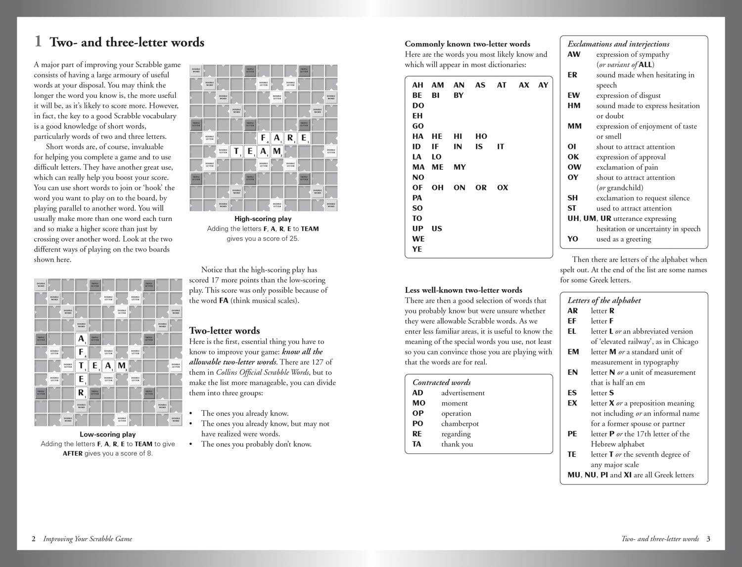 Ultimate SCRABBLE™ Dictionary and Word List: All the Official Playable Words, Plus Tips and Strategy