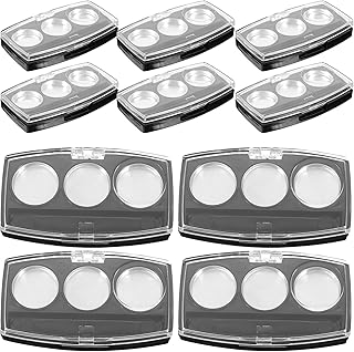 POPETPOP Paleta vacía de sombra de ojos, 10 u...