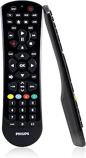 Philips Universal 6-Device Remote Control