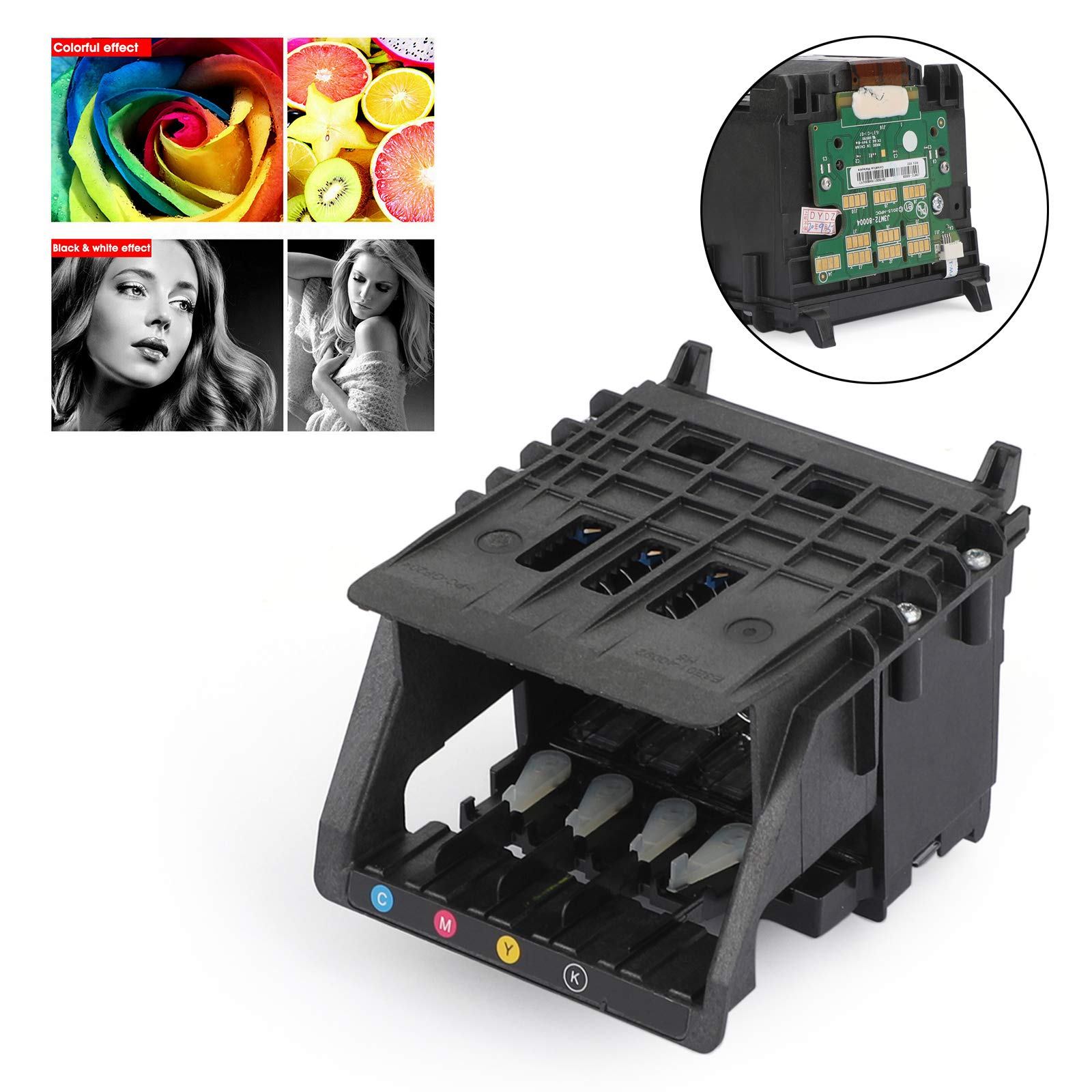 Topteng 952 955 testina di stampa J3M72-80004 adatta per Officejet Pro 7720 7740 8210 8216 8702 8710 8715 8720 8730