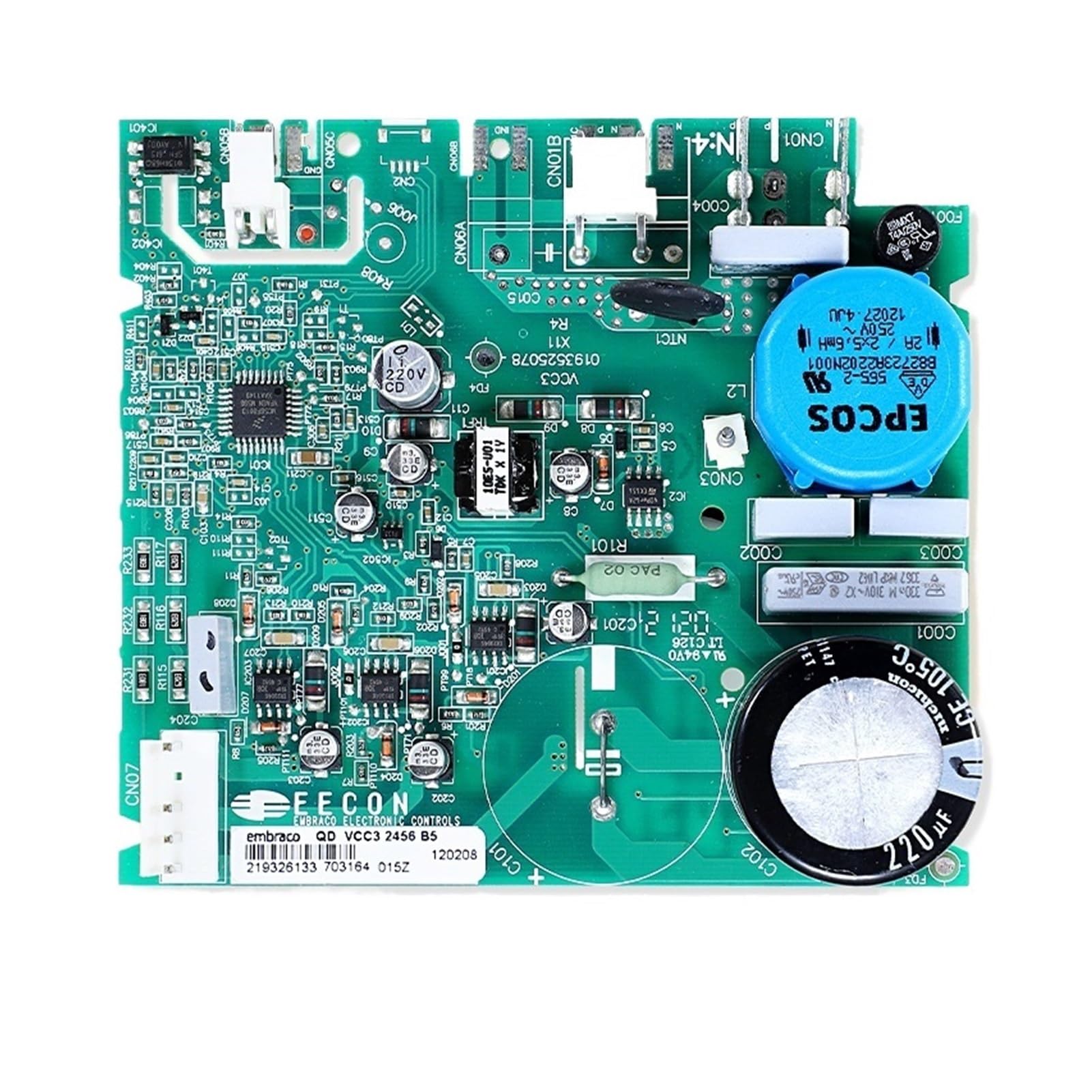 Onduleur VCC3-2456 compatible Siemens régulation VTX1116Y