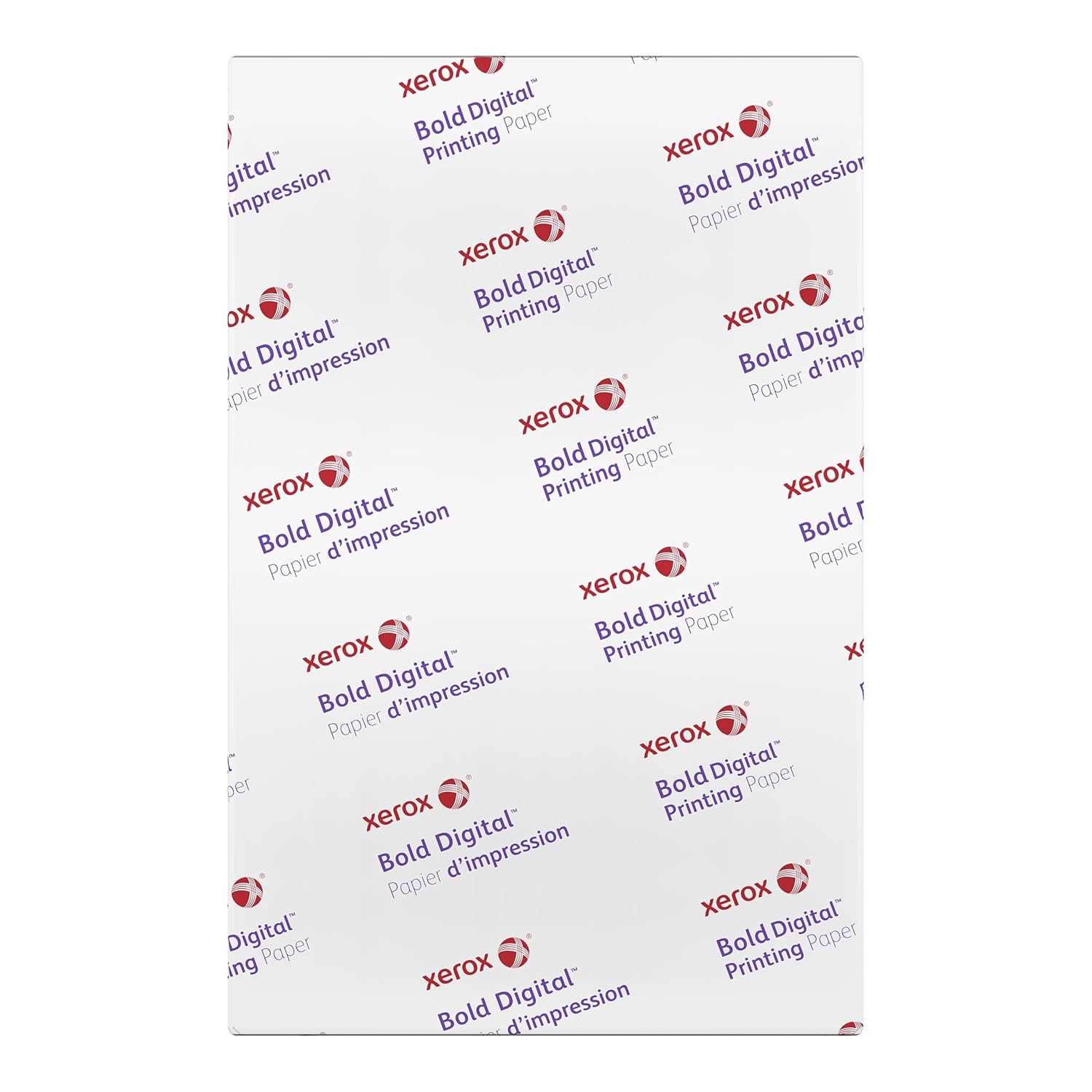 Xerox 3R11762 Bold Digital Printing Paper, 11 x 17, White, 500 Sheets/RM