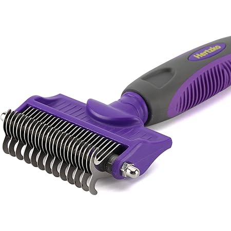 best dematting tool for cats