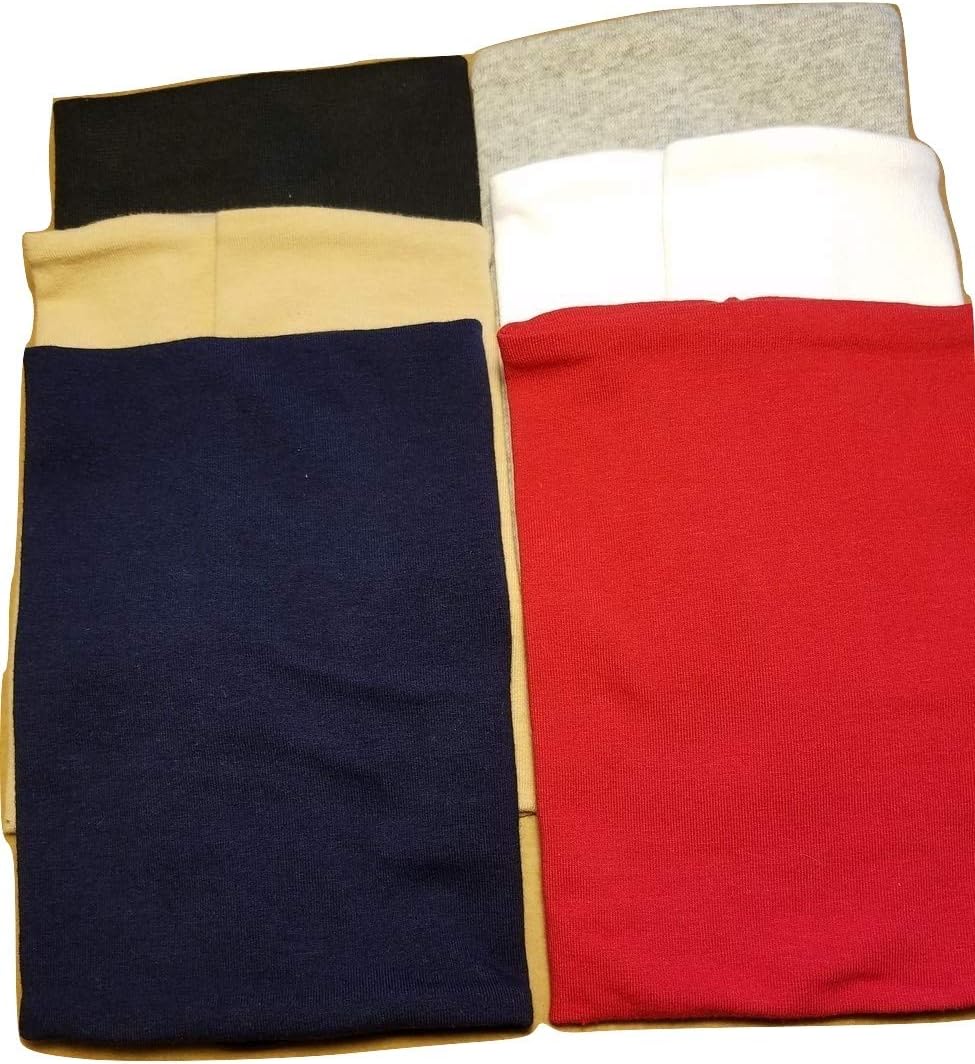 Dialysis Arm Bands - 6 Pack (upper arm), One Size Fits Most