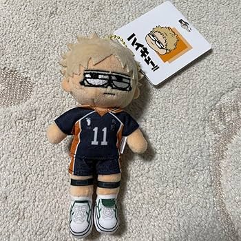 ハイキュープラザ ジロリ ぬいぐるみ 木兎&赤葦 ハイキュープラザ ジロリ ぬいぐるみ 木兎&赤葦 ハイキュー