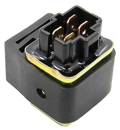 Miniatura 2 de Interruptor de relé de solenoide de arranque compatible con Polaris Scrambler 90 90X 2001 2002 2003