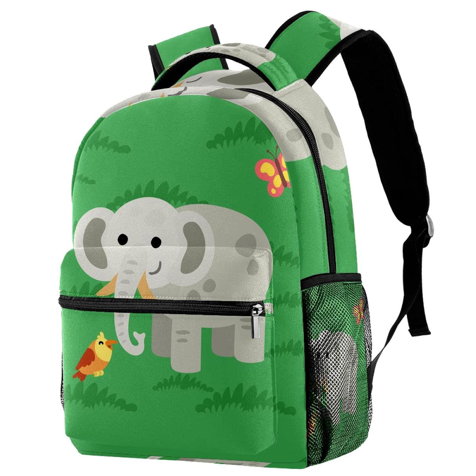 Sac à dos chouette avec sangles ajustables et grand compartiment - 7