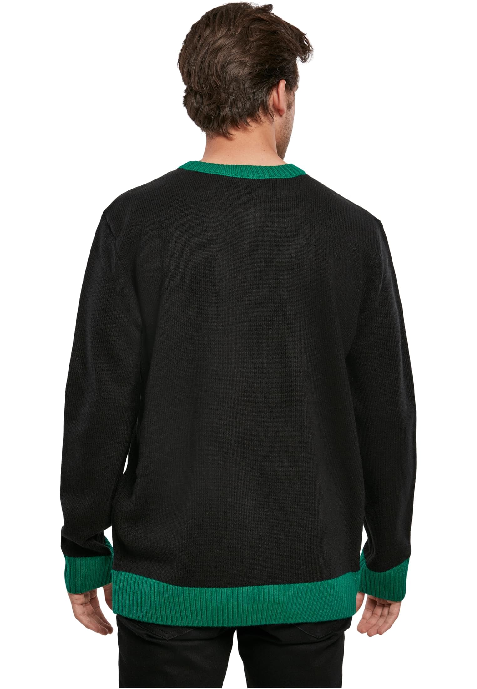 Urban Classics bluzy Uniseks Ho Ho Ho Sweater