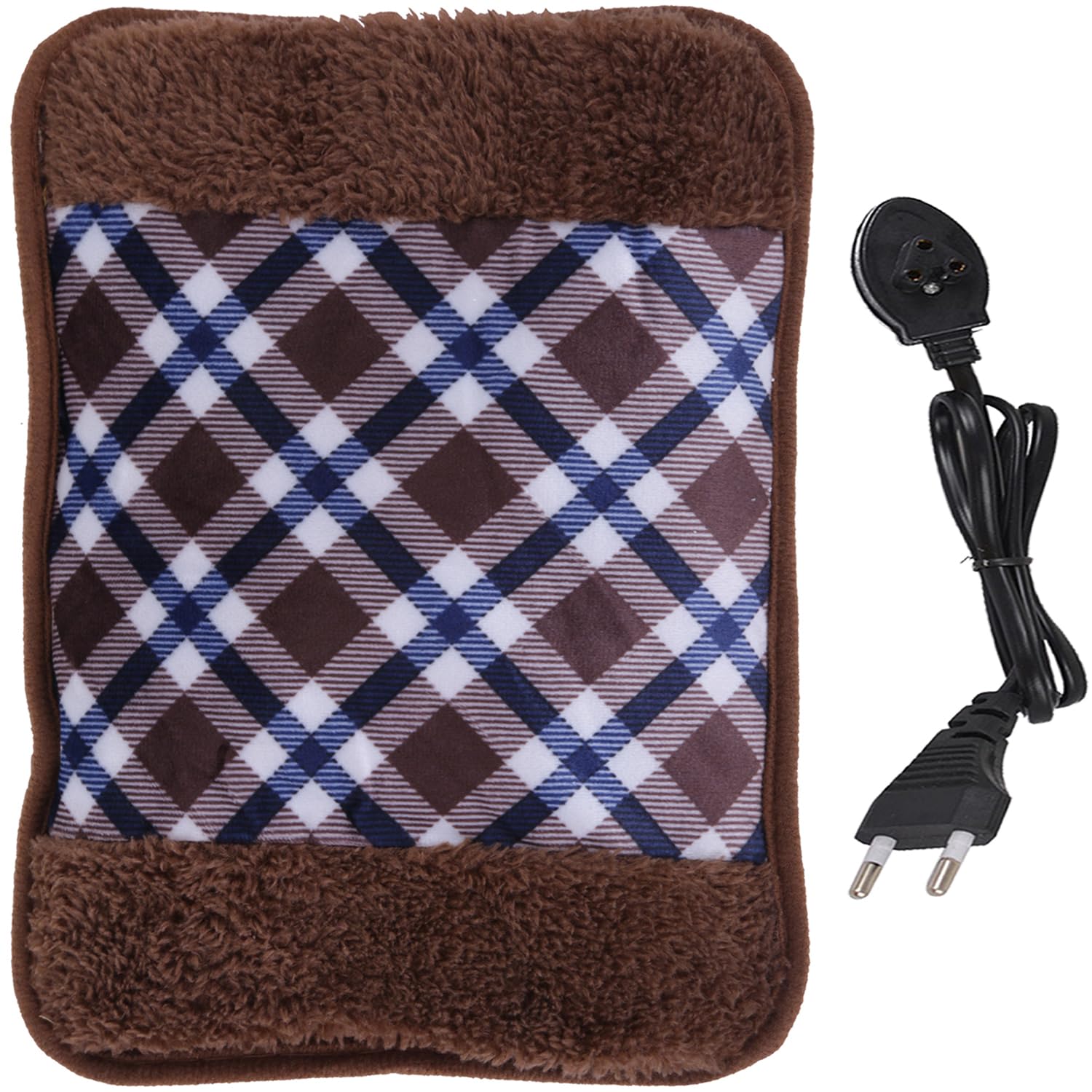 Asbob® electric heating pad for pain relief hot bottle pouch hot water bag for pain relief (Multicolour & Multi Design)