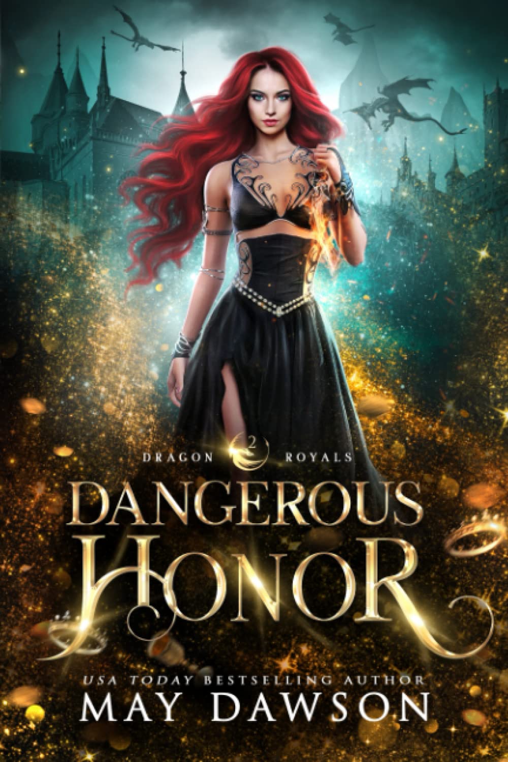 Dangerous Honor (Dragon Royals)