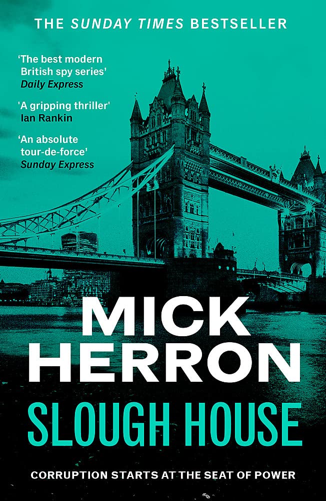 SLOUGH HOUSE: SLOUGH HOUSE THRILLER 7