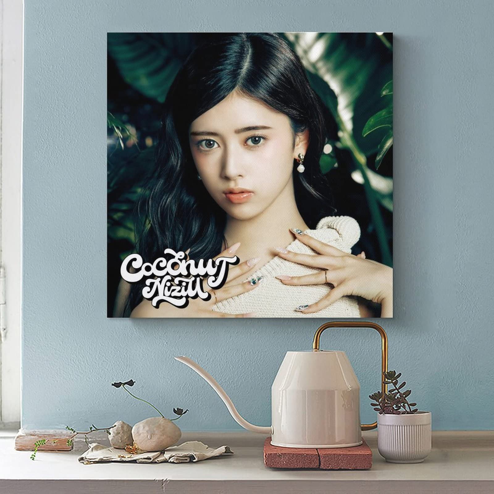 Amazon.co.jp: RIMA リマ NiziU ニジュー COCONUT Jacketキャンバス