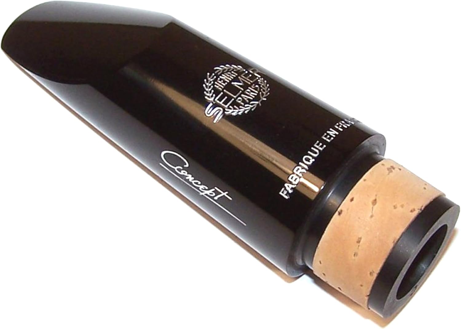 Paris Concept Bb Clarinet Mouthpiece
