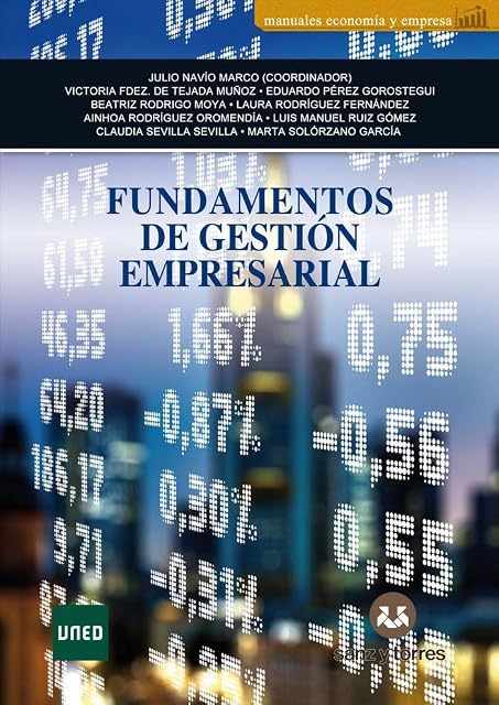 Portada de Fundamentos de gestión empresarial