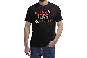 Humorous Gift Funny Bearded Dragon Graphic - Gift for Lizard Lovers