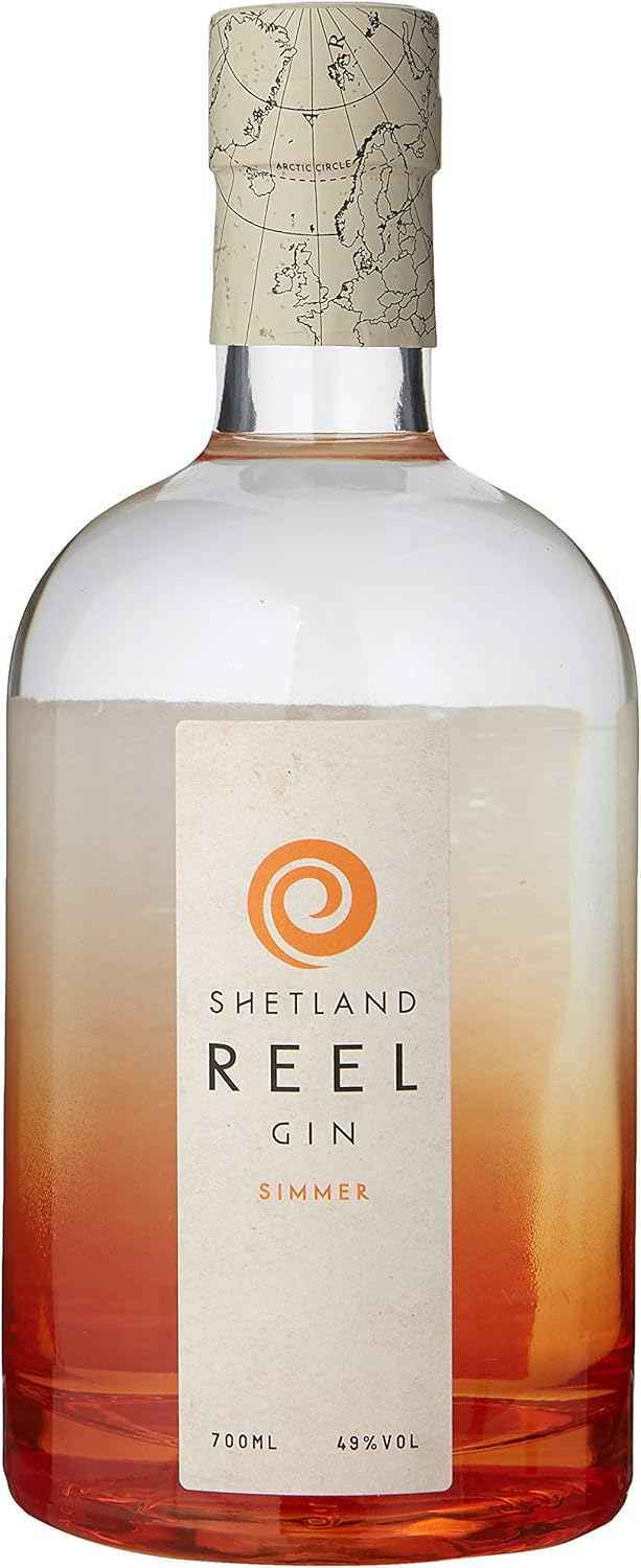 Shetland Reel Holly Days Gin - The Whisky Barrel