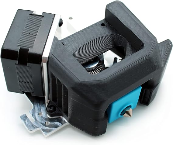 Microswiss NG Direct Drive Extruder for Creality Ender 5/5 Pro / 5 Plus (Drop in Upgrade, No modifican Required)