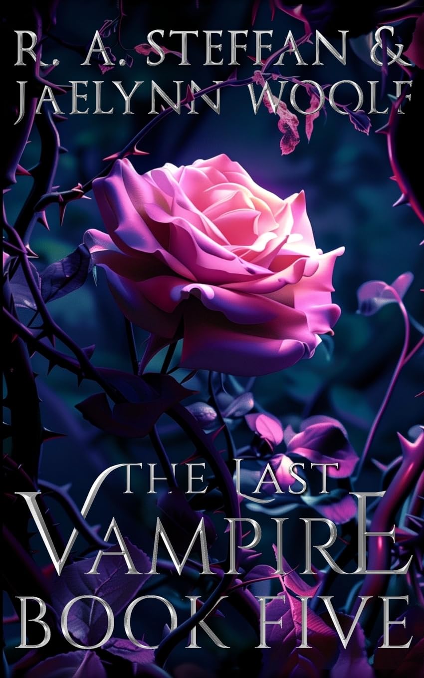 The Last Vampire: Book Five