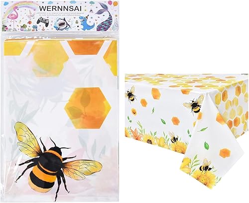 Vista 85 de WERNNSAI 1 mantel de dinosaurio – Decoración de cumpleaños de dinosaurios Tres Rex, mantel de dinosaurio para niños, baby shower, suministros