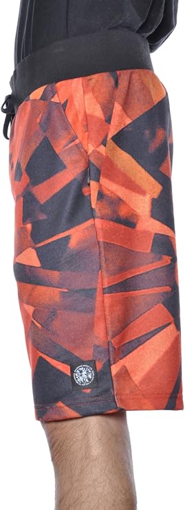 Diamond Supply Co Simplicity Work Casual Sweat Shorts Large