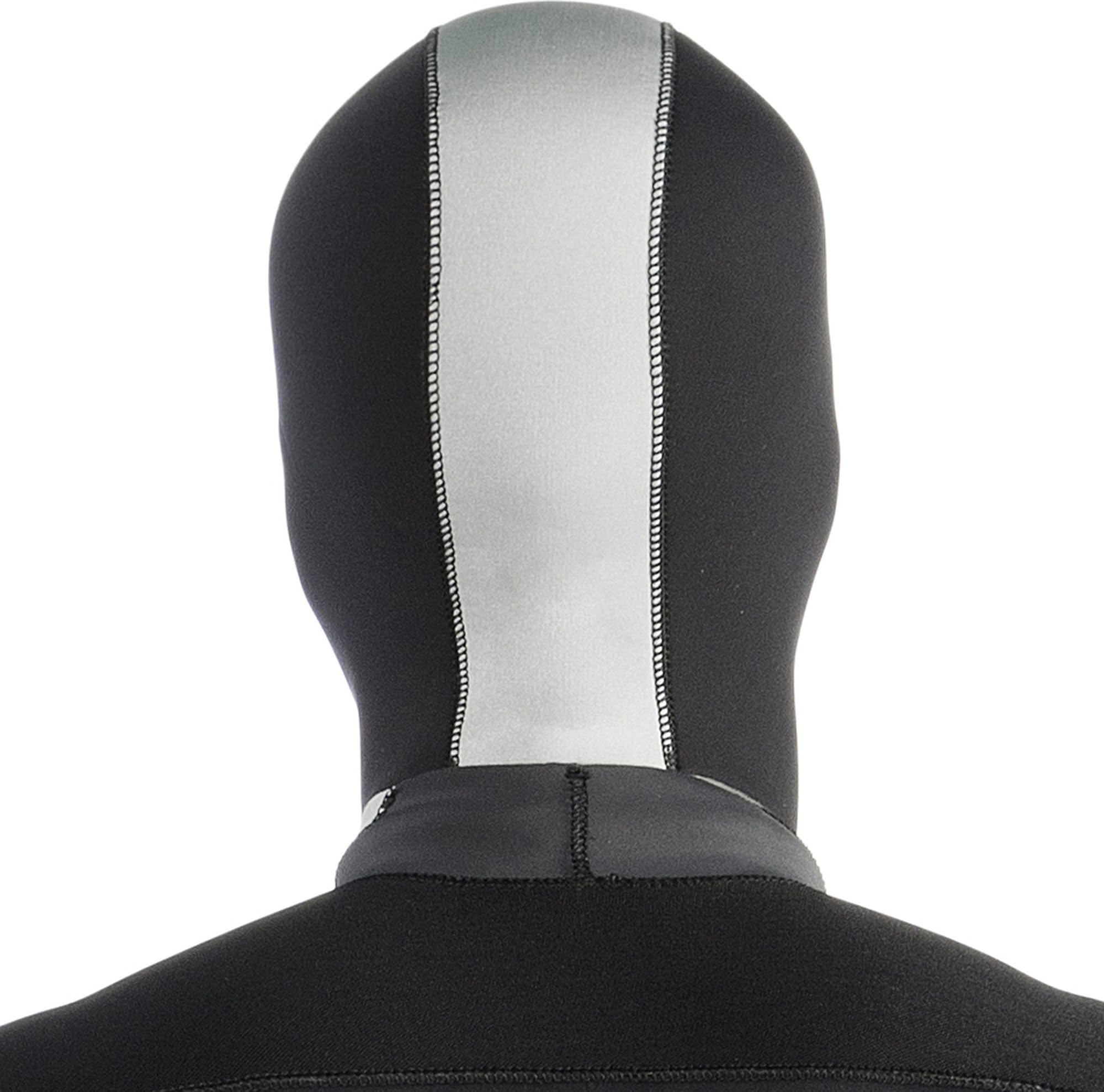 Cressi Hood Man - Cagoule de Plongée pour Les Hommes en Premium Néoprène de 5mm