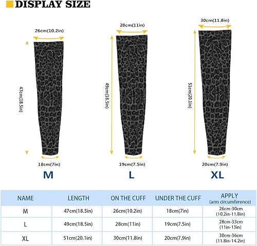 Vista 48 de CLOHOMIN Mangas de brazo para hombres y mujeres elásticas para cubrir tatuajes, manga deportiva refrescante para correr, ciclismo, baloncesto, fútbol