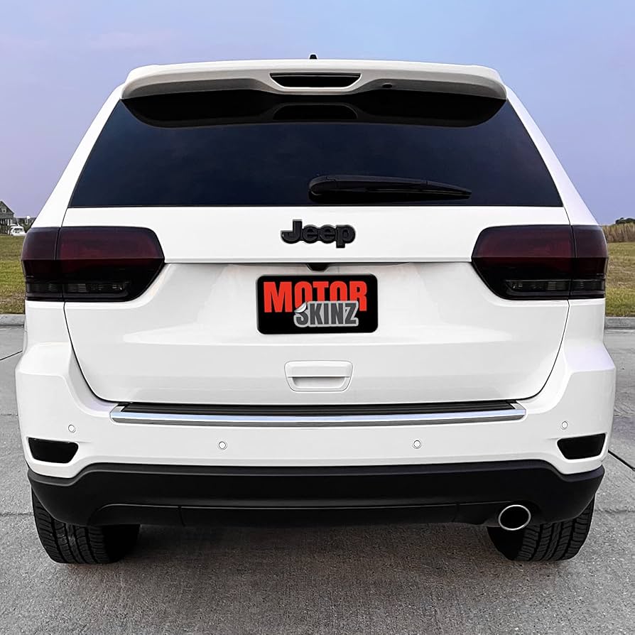 Amazon.co.jp: SlickMod プレカット ビニール スモークティント