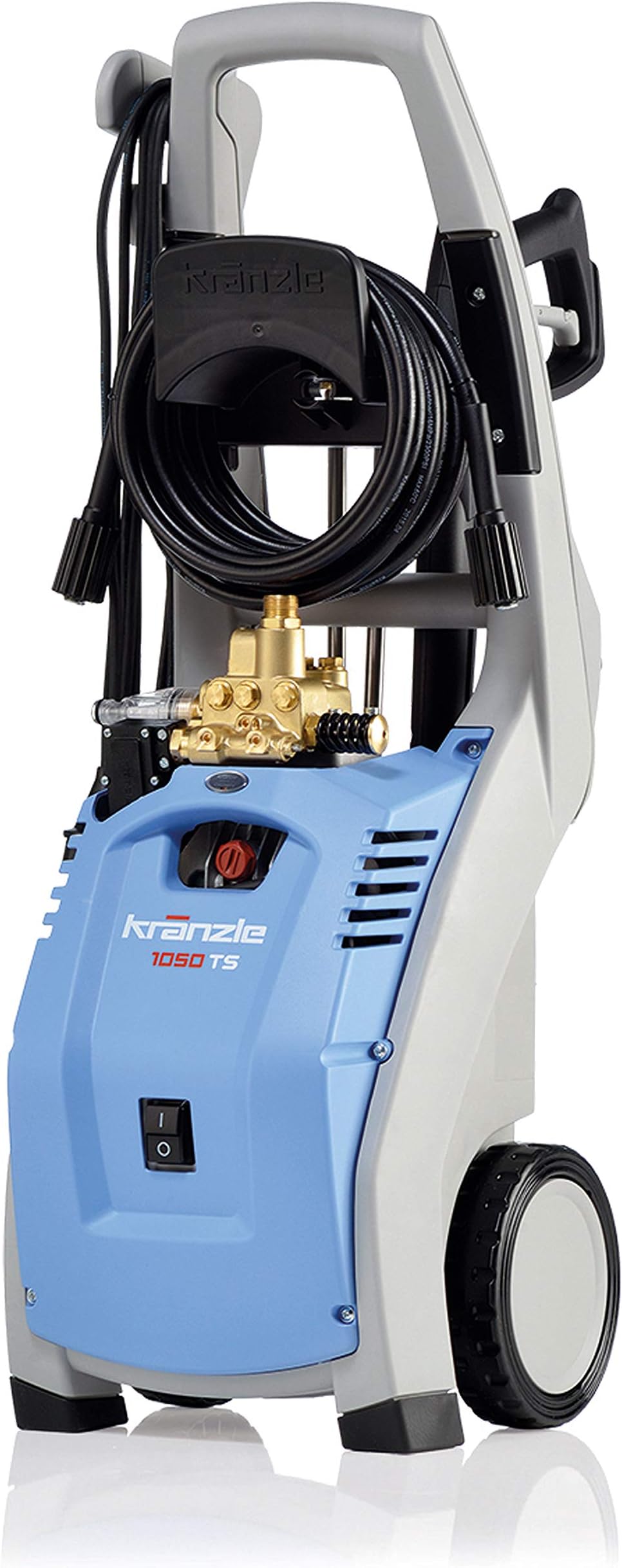 Kranzle K 1050 TS 240V Industrial High Pressure Washer