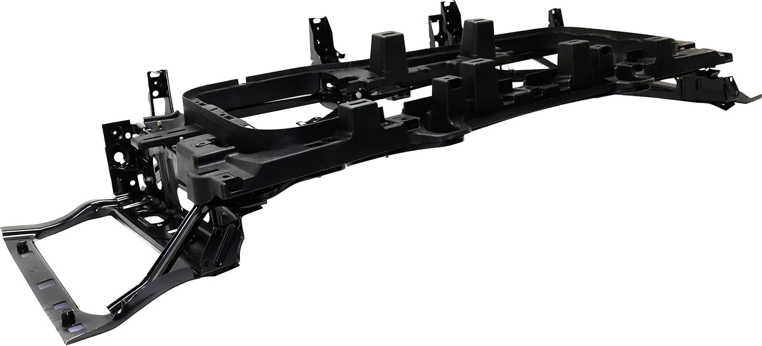 Garage-Pro Header Panel Compatible with Chevrolet Silverado 1500 2014-2015, Silverado 2500 HD 2015-2019, Silverado 3500 HD