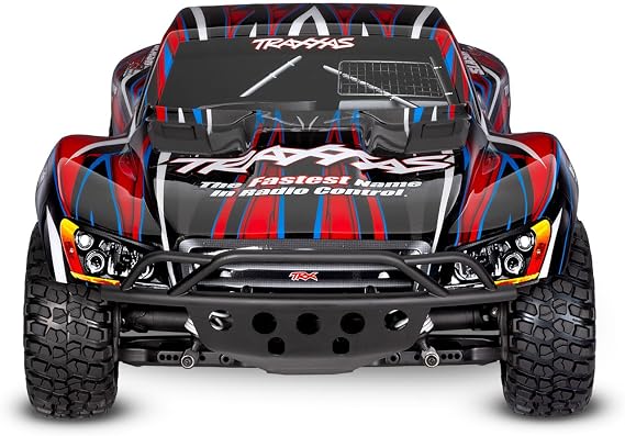 Traxxas Slash 4X4 VXL HD