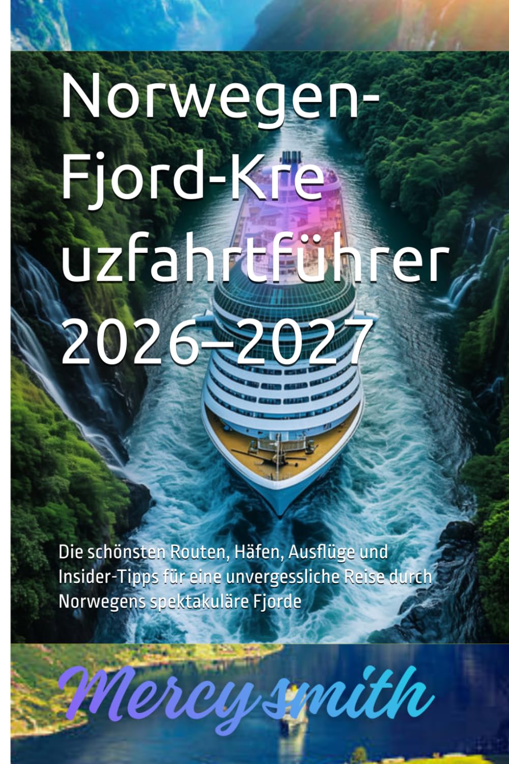 Norwegen-Fjord-Kre uzfahrtführer 2026–2027: Die schönsten Routen, Häfen, Ausflüge und Insider-Tipps für eine unvergessliche Reise durch Norwegens spektakuläre Fjorde