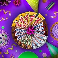 Vista 7 de Bolsa de chocolates Mars variados