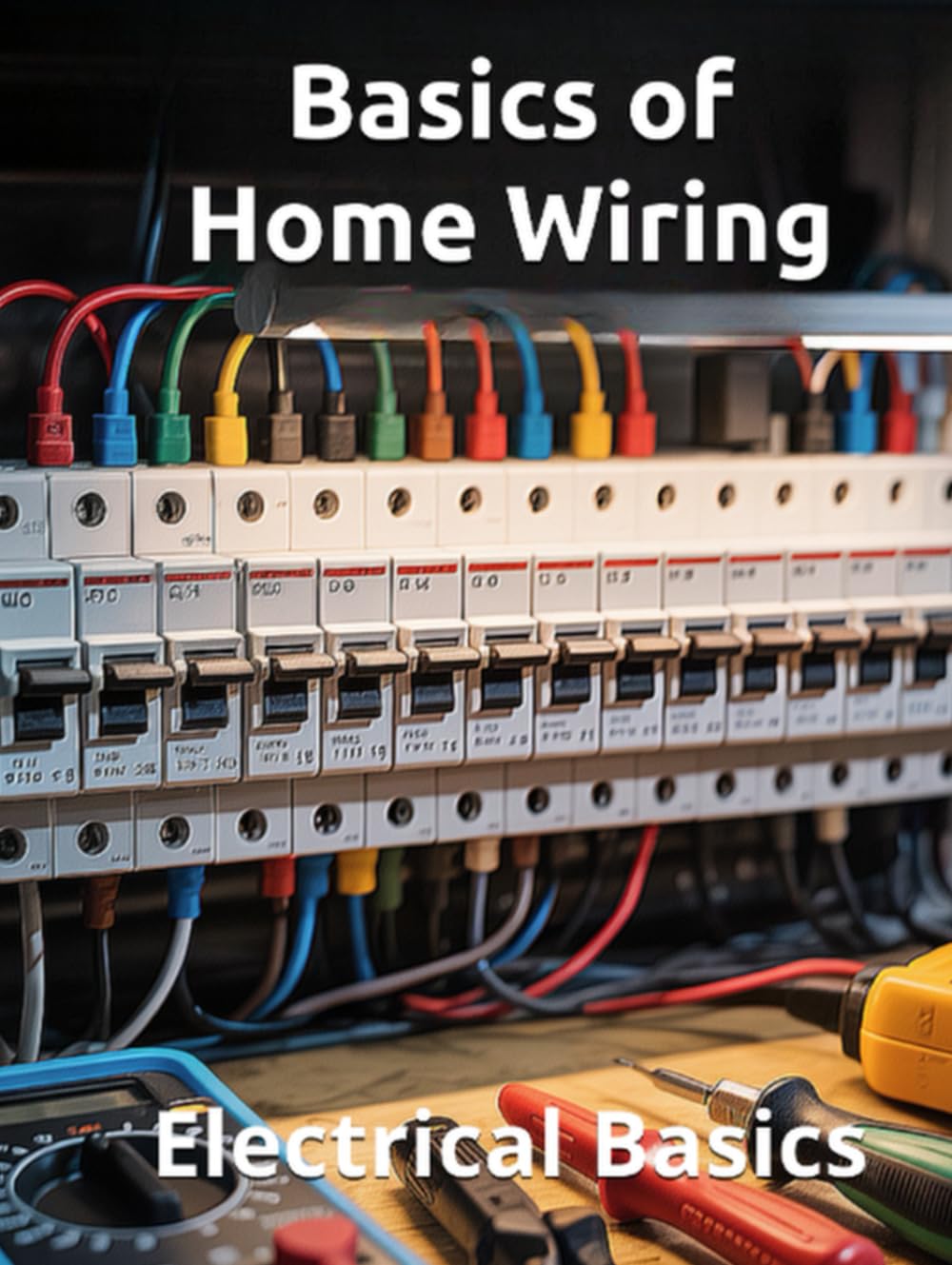 Basics of Home Wiring - Electrical Basics: The Basics of Household Wiring and the Wiring Basics for Homeowners. (THE SOVEREIGN TRADES SERIES Global Sovereign University · Tradification)