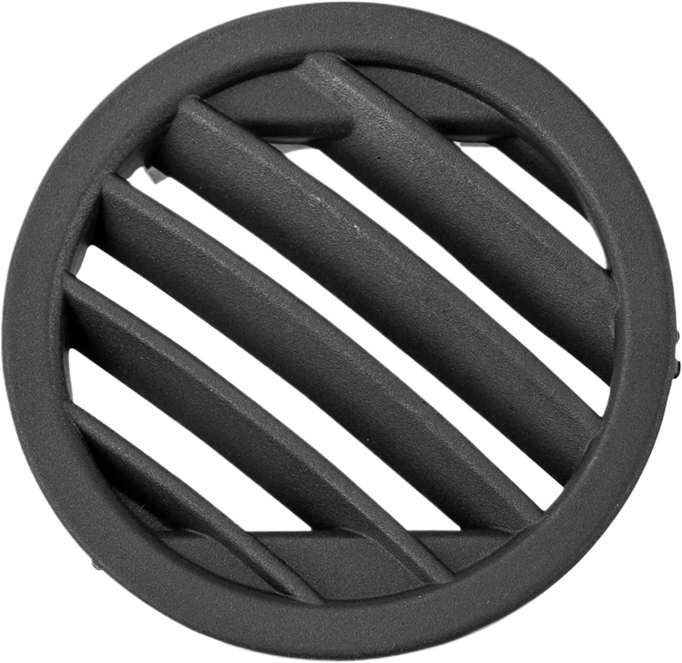 Air Conditioner Outlet Vent Shutter Car Dashboard Round Vent Outlet Grille Cover Fit For X204 GLK Class 2008-2015(Left)