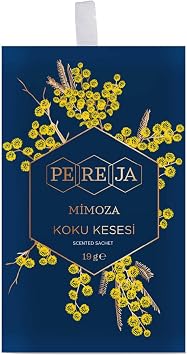 Pereja Mimosa Scented Pouch 19 gr.