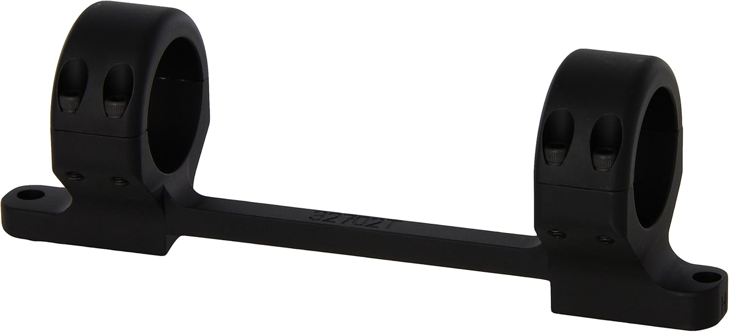 DNZ Remington 700 Tactical Long Action High Mount Rail (Black, 30mm) : Airsoft Gun Scope Mounts : Sports & Outdoors